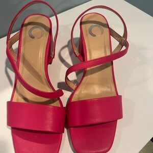 Women's Pink Sandals